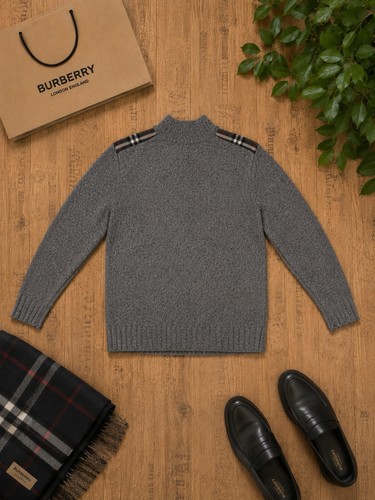 Burberry sweater - burberry,