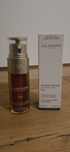 Clarins double serum eye - serum,,