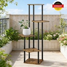 Blumentreppe Pflanzenständer