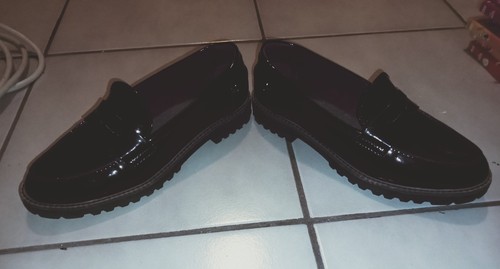 Slipper loafer in - slipper,
