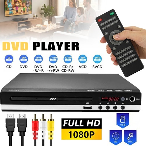 Full dvd player mit - dvd,