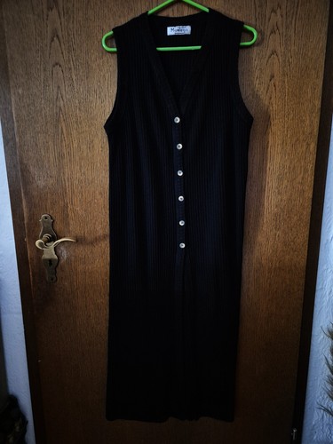 Kleid strick midikleid - strick, kurzarm