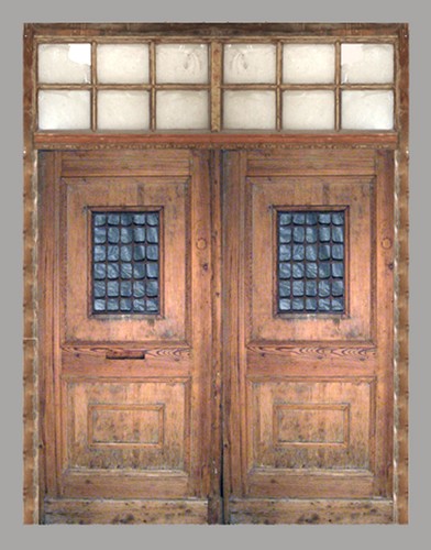 Hoftor hauseingangstür - hoftor,,