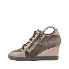 Geox Damen Respira Keilsneaker