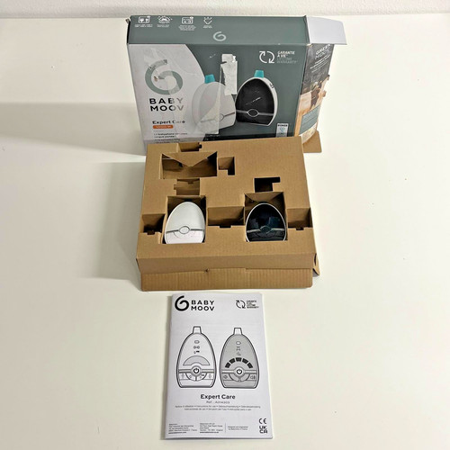 Babymoov expert care - expert, babyphone