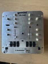 GEMINI PS-540i STEREO DJ