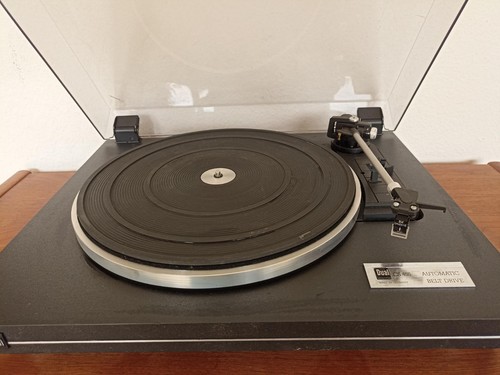 Dual 455 plattenspieler m - dual, cs