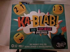 Ka-Blab! Das rasante Spiel