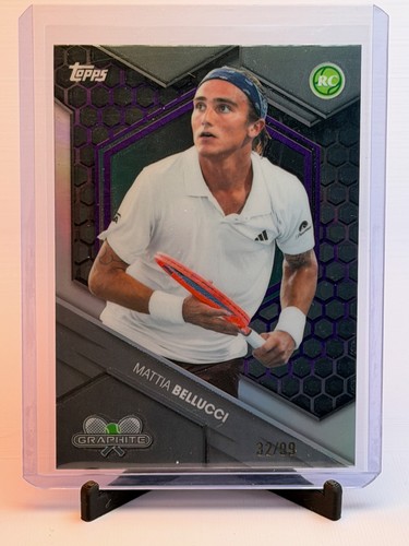 2026 topps graphite - 2026, tennis
