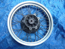 Suzuki DR650 SP 41 -45  1990-1995 Hinterrad Rad Rim Felge 17 x 2,50 Wheel