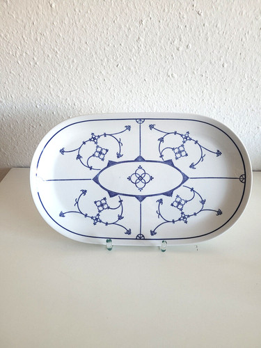 Platte 33x20cm jaeger indisch - 33x20cm,