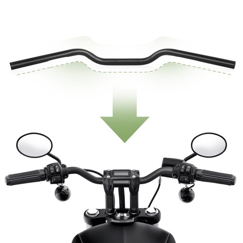 22mm motorrad lenker - 7/8,