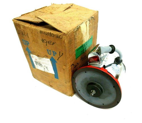 New doerr lr13758 motor - new, 1hp