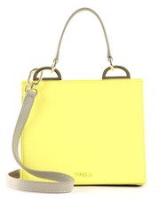 Furla roxy colorblock mini top - furla,