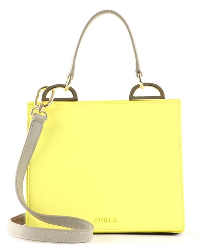Furla roxy colorblock - furla,