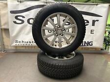 Zubehör Nissan Qashqai Winterräder/Winterkomplettradsatz Alu 16 Zoll