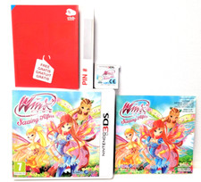 Winx Club Saving Alfea Fairy