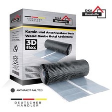 Kaminanschlussband