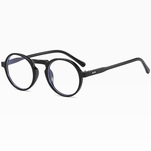 Herren damen runde lesebrille - herren,
