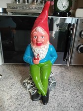 ddr gartenzwerg, Top Zustand, 30cm hoch.