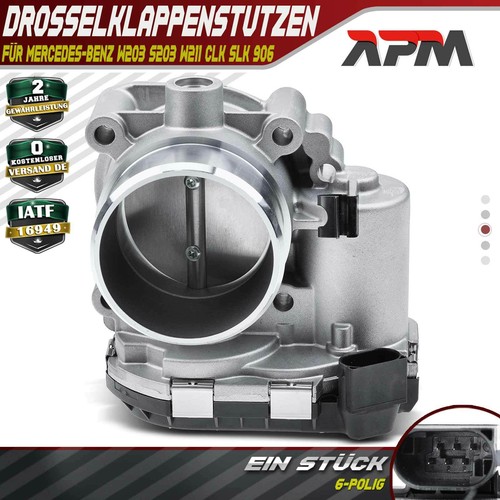Drosselklappe