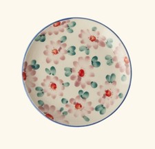 RICE: Kuchenteller "Blumen