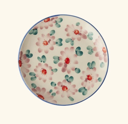 Rice kuchenteller blumen - rice:,