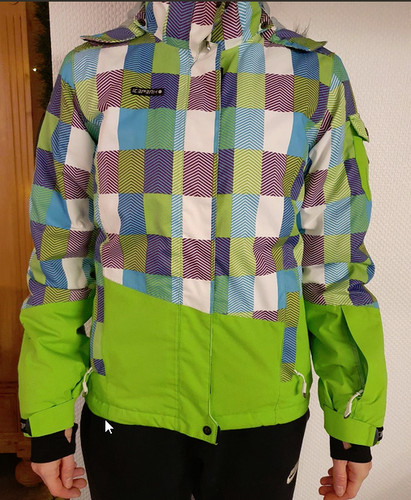 Icepeak skijacke 164 - icepeak,