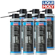 6x LIQUI MOLY 3075