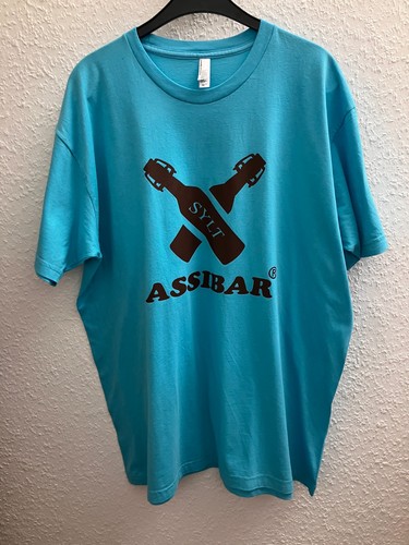 Shirt sylt assibar - t-shirt, 2xl