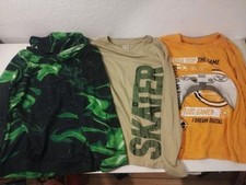 Junge Pullover Übergang Gr 134 140 Gamer Bekleidung Paket Konvolut 