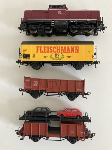 Fleischmann zug analog - fleischmann,