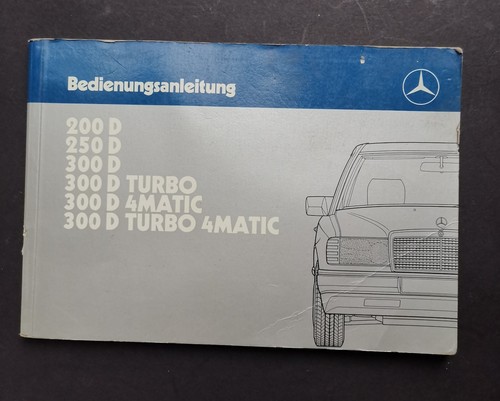 Bedienungsanleitung mercedes - bedienungsanleitung,