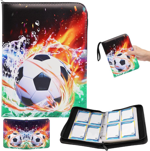 Sammelkarten album fußball - sammelkarten,