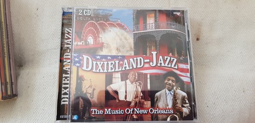Dixieland jazz the music of - jazz,