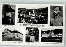 39625034 - Heiligenkreuz Portraits Mary Vetsera und Kronprinz Rudolf