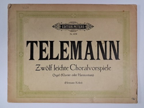 Noten zwölf leichte - zwölf,