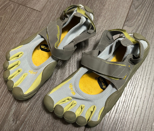 Damen vibram fivefingers - damen, gr