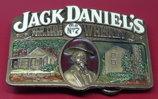 Vintage Bergamotte Metall