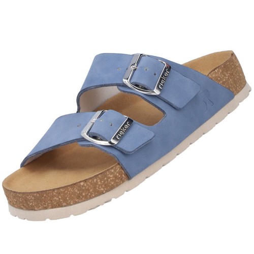 Rieker damen pantolette - damen,