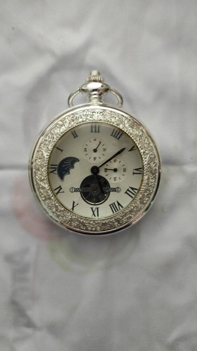 Herren taschenuhr ohne marke - taschenuhr,