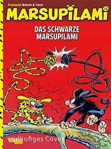 Marsupilami das schwarze - das,