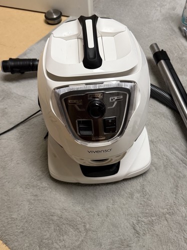 Wasserstaubsauger vivenso pro - wasserstaubsauger,