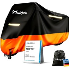 Motorrad Abdeckplane