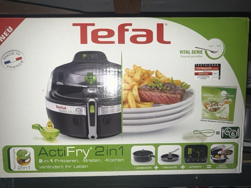 Tefal actifry 2in1 - actifry,