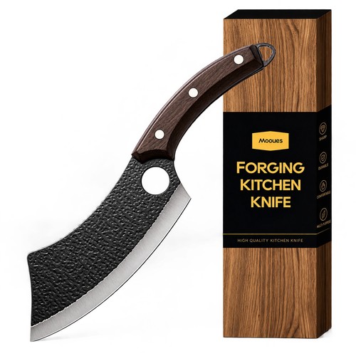 Mooues hackmesser kochmesser - mooues,