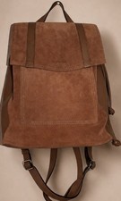 EchtLeder Rucksack, City