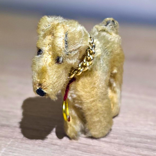 Hermann teddy original terrier - original,