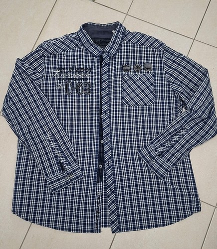 Hemden camp david xxxl - david,