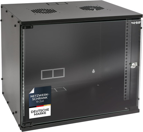 Hmf 65709 netzwerkschrank - hmf,